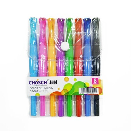 أقلام حبر جل جوهرة CHOSCH CS-885