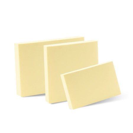 ورق ملاحظات أصفر Sticky Notes - Yellow