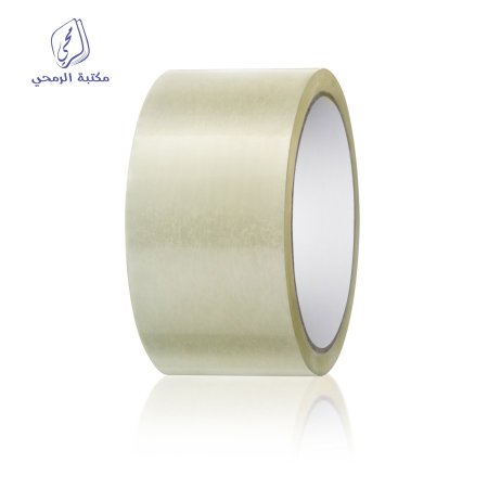 لاصق شفاف عريض  Transparent tape