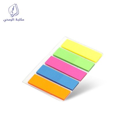 علامات لاصقة Index Tabs Colourful - Adhesive Bookmark 