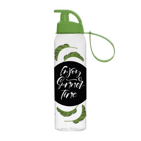 مطرة ماء هيرفين 750 مل herevin Water Bottle with Hanger - Enjoy Summer Time