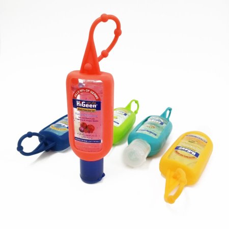 جل معقم لليدين هاي جين 50 مل Hand Sanitizer HiGeen <br> <span class='text-color-warm'>نفدت الكمية</span>