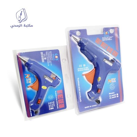 فرد سيليكون كهربائي حامي DGHL hot melt glue gun 20/60 watt