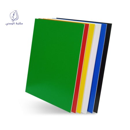 لوح فوم A4 سماكة 5 ملم Foam board 