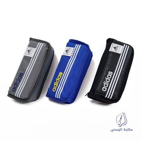 مقلمة أديداس 2 سحاب 5840 Adidas Pencil Case