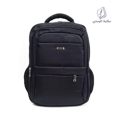 حقيبة ظهر سادة لون أسود PLALFA 19-5 <br> <span class='text-color-warm'>نفدت الكمية</span>