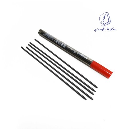 سن رصاص / فطع عريض 2.0 ملم عبوة 5 قطع Pencil Leads