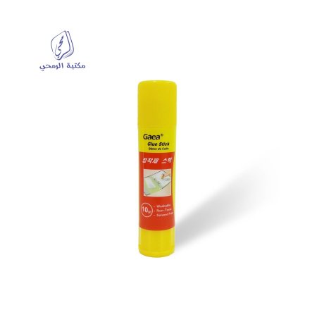 صمغ جاف 10 غرام Gaea Glue Stick