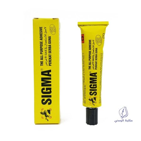 صمغ لاصق سيجما سائل SIGMA 35 ml