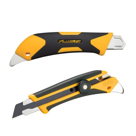 مشرط أولفا OLFA Utility Knife with Multi-Pick L-5