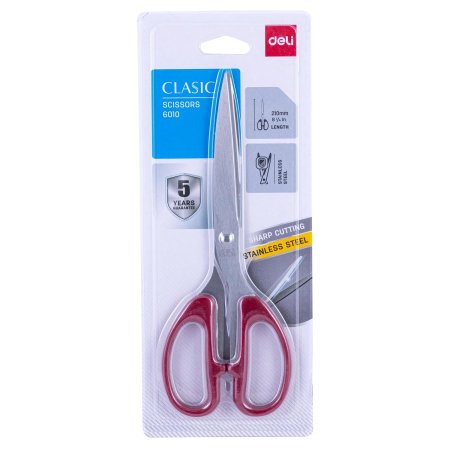 مقص ديلي Deli 6010Scissors 21cm