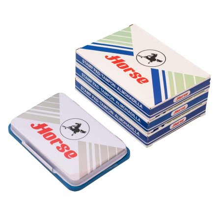 اسطمبة حبر / محبرة أختام Horse Stamp Pad